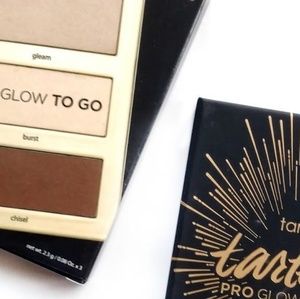Tarte Tarte is Pro Glow to Go NIB